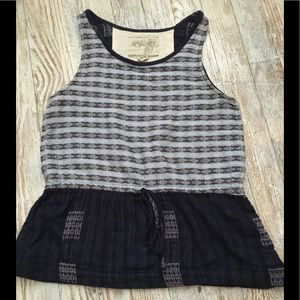 Ace & Jig drawstring tank